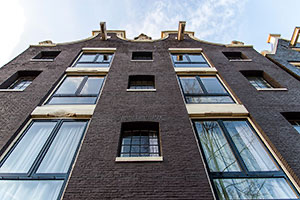 Buitenschilderwerk impressie