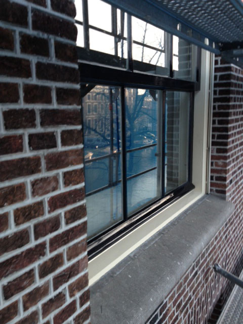 Hoogglans schilderwerk van HelderFris
